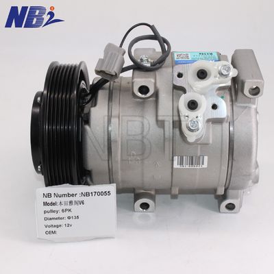 Bom preço. Para Honda Accord A/C AC Compressor Acura TL Modelos novos de 12 V 38810-RDA-A01 38810RDAA01 4472204872 38810-RCA-A01 38810-RAC-A01 on-line