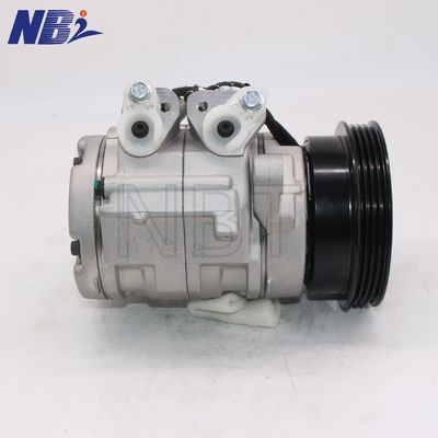Bom preço. Para Toyota Avanza / Daihatsu Gran Max Original 12 Volt AC Compressor Novo Wxtt130 88320-0d020 447160-2220 10s11e 4pk Modelo Direto on-line