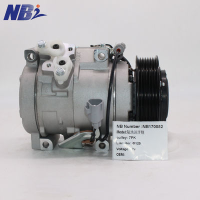 Novo estado 88320-60840 Land Cruiser 7PK Compressores de ar de 12 V