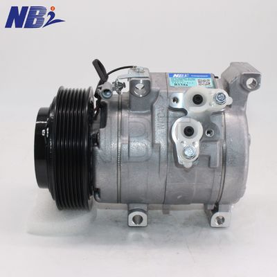 Bom preço. 88310-0K010 4472608561 Compressor de ar condicionado para Toyota Innova 2.7 Hilux Fortuner 883100K010 447-2608561 on-line