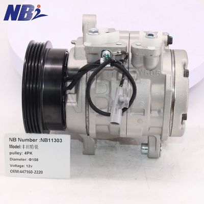 Bom preço. Novo para Toyota Terui 4 PK12VOEM 447160-2220 12V Voltagem de Fabricação on-line