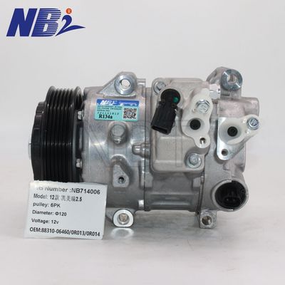 Bom preço. Compressor de 12 V em estado novo 88310-06460 88310-06440 88310-0R013 Para Toyota Para Camry 2012-2014 Chevrolet Infiniti on-line