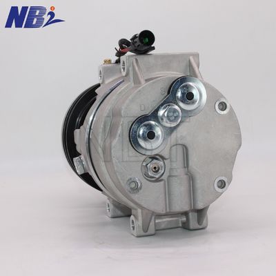 Bom preço. Excavadora 24V Compressor de ar condicionado Novo 11N6-90040 715618 11N6-91040 11N8-92040 11Q6-90040 R220-9 para 320LC-9 Excavadora 12V on-line