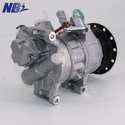 DENSO 12V AC Compressor Para Toyota Yaris Modelo 88310-0D211 88310-0D212 88310-0D210 88310-02390 88310-0D202 Usado