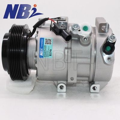Bom preço. Compressor de CA 977012P310 Original de Alta Qualidade para camiões Kia SL 2010-2016 Novo 12V on-line