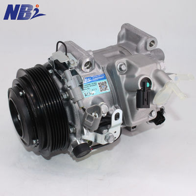 Novo compressor de ar condicionado de carro de 12 V para TOYOTA Para CAMRY 3.5 2015 Modelos 88310-06400 & 88320-06190