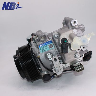 OEM 7PK115 88320-0E110 bomba de suspensão de ar compressor de ar nova condição para para Toyota
