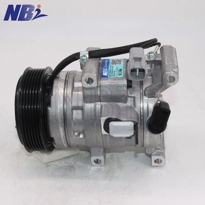 2003 Para Toyota Echo AC Compressor 88320-52400 Radiador Ventiladores Refrigeração do Veículo Para Toyota Corolla 1.6 Yaris