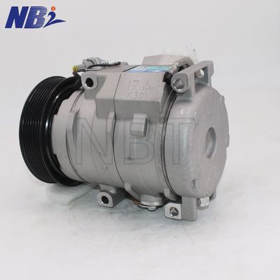 Novo sistema de ar condicionado de peças de automóveis Compressor de CA de carro para Toyota FJ Cruiser 4.0L FAW Chrysler-12V Voltagem