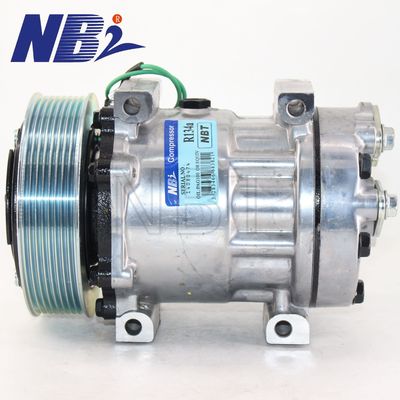Bom preço. Volvo / Renault AC Compressor para Carros Ônibus Nova Condição OE 8191892/811362811104251 12V Compressor de Ar Condicionado R134a Usado on-line