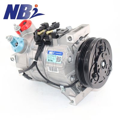 Bom preço. Para BMW 3 E46 E38 Auto AC Compressor Novos compressores de ar de 12 V Modelos 64528386451 6911342 8381233 64526910458 on-line