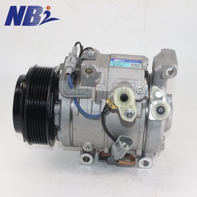 Bom preço. Auto AC Compressor CSP-176183 para Toyota Prado & Hilux caminhão Mitsubishi 12V/24V Auto Condition Compressor on-line