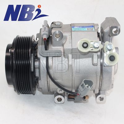 Bom preço. Novo usado para Toyota Innova Auto Air Conditioner A/C Compressor Peças 4472608281 8832021100 883100K150 Mitsubishi Hilux 24V on-line