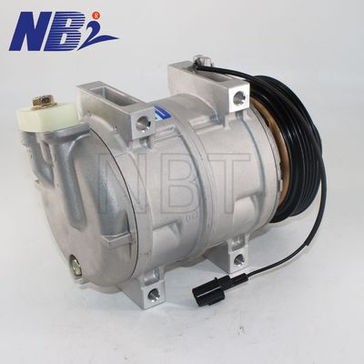 Bom preço. Zexel DKS15CH 24V AC Aircon compressor bomba de resfriamento Nova 1B HITACHI KENKI escavadeiras modelos compatíveis 5060119910 4456130 on-line