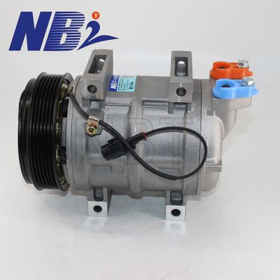 Bom preço. Novo compressor de ar condicionado automático 10S17C 12V para Honda Accord 2.4 fabricado para esse propósito on-line