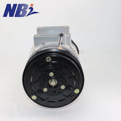 Bom preço. Novo compressor de ar condicionado para caminhão pesado Dongfeng Kinland 8104010-C0107 12V/24V Voltagem on-line