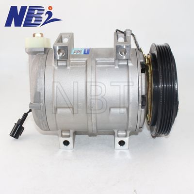 Bom preço. Zexel DKS15CH 24V AC Aircon compressor bomba de resfriamento Nova 1B HITACHI KENKI escavadeiras Compativeis-modelos 5060119910 4456130 on-line
