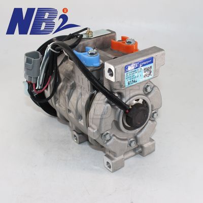 Bom preço. Fábrica Grátis Ar condicionado para automóveis WX-10040B AC A/C 88320-OD030 Compressor 88320OD030 para Toyota VIOS on-line
