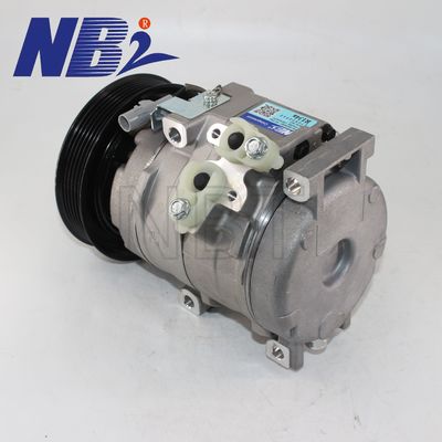 SUZUKI APV 1.6L Auto AC Compressor 247300-1940 4472606200 447260-6200 95200-61J00 Novo e usado FAW 12V Voltagem