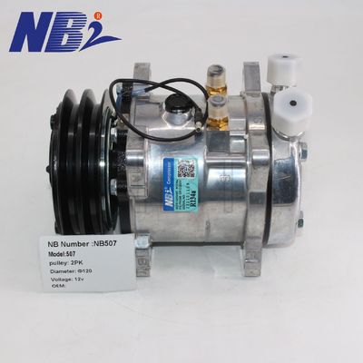 Bom preço. SD5S14 Compressor AC de camião Compressor de ar de 24 V para camião S6627/6627 on-line