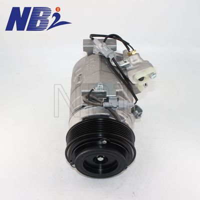 Novo e usado Auto A/C Compressor para Toyota Prado 88320-6A150 Ar condicionado de carro 12V FAW AC Modelo Hilux Fabricado por