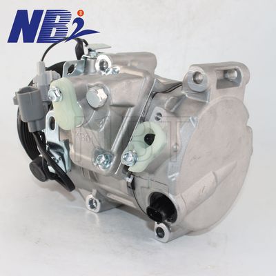 Bom preço. 7SBH17C Auto AC Compressor para Toyota Sienna Lexus usado 4472601150 88320-33210 12V Nova condição on-line