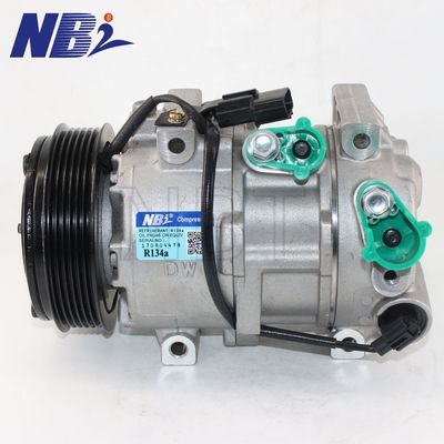 Bom preço. Compressor AC Para KIA K2 2017- Novo Modelo de Ar Condicionado 12V 97701-H2000 97701H2000 on-line