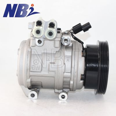 Bom preço. Compressor AC para Hyundai Tucson Elentra 4PK OEM RC-4080 Compressor original on-line