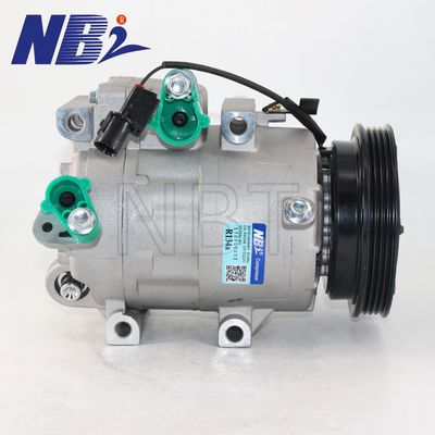 Bom preço. OE 9770117510 VS16 Sistema de ar condicionado para HYUNDAI ELANTRA 1.6 2004 Compressor de refrigerante 12V R134A on-line