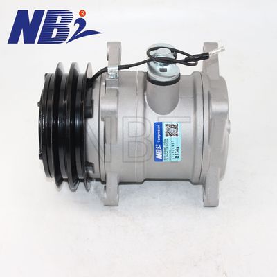 Bom preço. 810400011 XD01A8103 12v Parcela de ar condicionado de carro Auto AC compressor para ISUZU 4JB1 JMC-900 TRUCK MOTOR DIESEL on-line