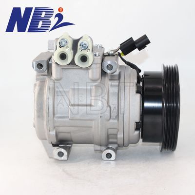 Compressor AC de alta qualidade para Kia Sportage e Hyundai Tucson 977012E400 977012D700 97701-2E400 97701-2D700 255710
