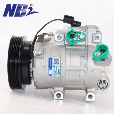 Bom preço. Compressor AC para Hyundai Veracruz Azera Santa Fe Sonata 97701-2B300 977012B250 977012B200 977013K720 on-line