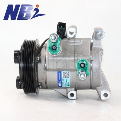 Bom preço. Compressor de refrigeração automática Parte OEM 977010U000 97701-0U000 para FAW de carro para Corolla Condição nova usada 12V Voltagem Hyundai AC on-line