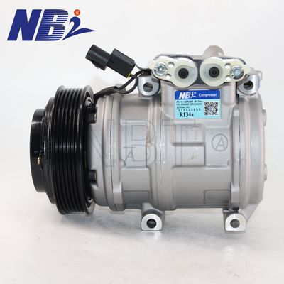 Bom preço. Compressor de ar condicionado automotivo para Kia Of Denso 10PA17C 12V Compressor de carros Hyundai / Kia Carnival 3.5 2.7 on-line