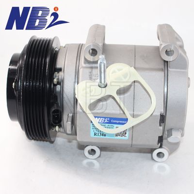 Bom preço. Auto Air Conditioning Compressor for SsangYong Actyon Korando 6711303011 749004 6711303211 6652300511 on-line