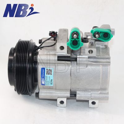 Bom preço. 977014H200 Ar condicionado Compressor AC HS18 para Hyundai Grand Starex H1 H-1 97701-4H200 Compressor AC Preço de fábrica on-line