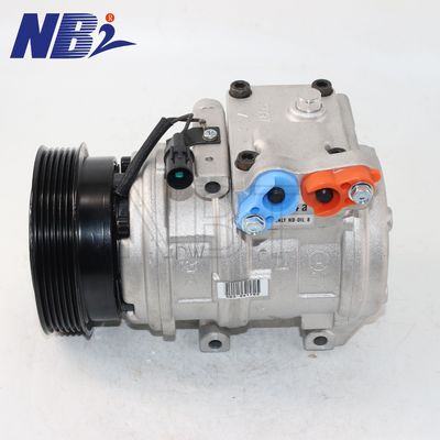 Bom preço. 10PA17C Compressor AC para HYUNDAI KIA MOHAVE 977012M100 97701-2M100 97701-2J100 on-line