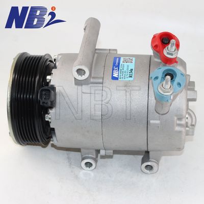 Bom preço. Compressor AC de 12 V de alta qualidade para Land Rover Freelander 2.2 LR019310 1433332 6G9119D629FA AC Ar condicionado 1434388 1543954 on-line