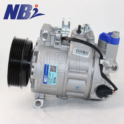 Bom preço. 4471901350 1K0820803P 1K0820859C 7SEU17C Auto Ac compressor para Audi A3 VW Volkswagen Amarok CC GOLF JETTA PASSAT TIGUAN Skoda on-line