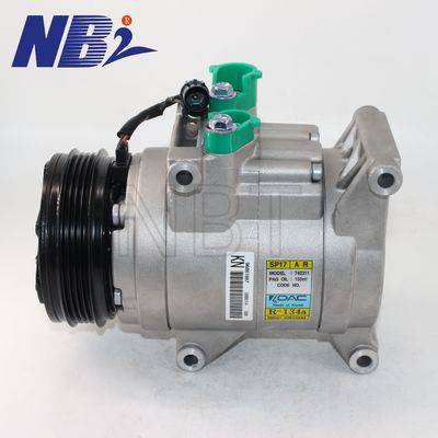 Bom preço. 8103010R001 L22704 04A00-JA00A 741200 Compressor automático de ar condicionado para JAC Sunray on-line