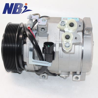 Bom preço. 88320-48080 88320-06080 Compressor de ar condicionado para automóveis Parte 10S17C Compressor de CA automático para Toyota Camry 2.4L 2001-2008 on-line