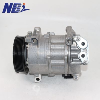 Compressor de ar condicionado AC 12V 9806029580 9806029980 para Peugeot 308 408 40081.2T 1.6T 1.8