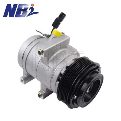 Bom preço. AB3919D629BC Peças de ar condicionado para automóveis HS13N Compressor para Ford Ranger Pickup 3.2 2.2 AB3919D629BB Compressor de CA para automóveis on-line