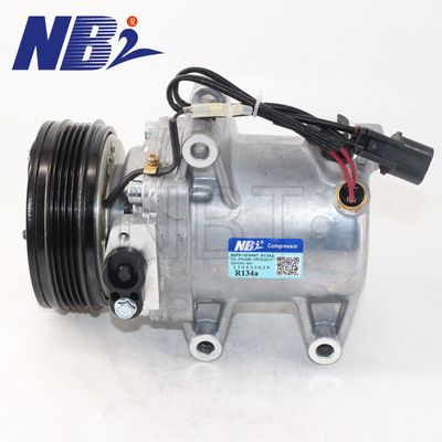 Bom preço. Compressor de alta qualidade de 7pk 12v para carros Nissan NAVARA FRONTIER 92600-EB40B, 92600-EB400, 92600-EB40E on-line
