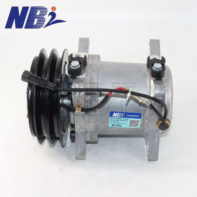 Bom preço. Compressor para SS120 1A para Isuzu 100P Peças sobressalentes de ar condicionado OEM 1107191205 on-line
