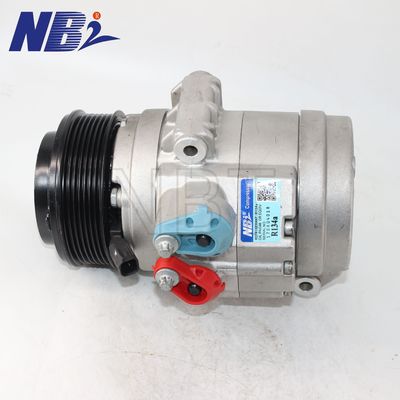 F7AZ-19589-DA 7C19-19D629-AA F7AZ19589DA 7C1919D629AA 139300063 Compressor de ar condicionado para automóveis de 12 v para Ford Transit V348