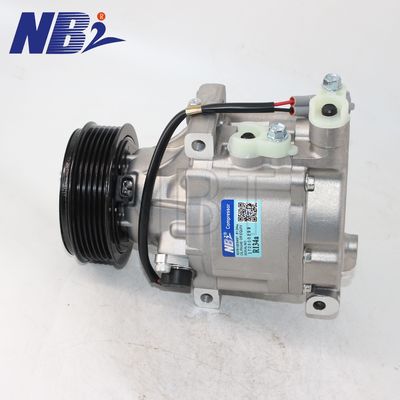 Bom preço. Compressor de alta qualidade 73111SAGO40 Automóvel AC 7PK para Subaru Legacy 12V Auto Compressor Nova condição on-line