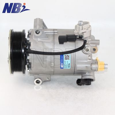 XD1113 Novo compressor de corrente alternada de carro de 12 V para Ford Ecosport 1.0T/2014 Fiesta 1.0T C1B119D629AH C1B119D629AD