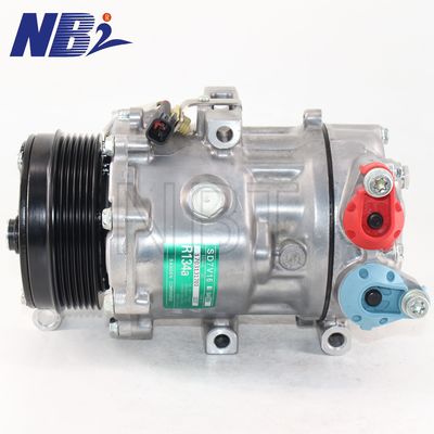 Compressor automático de ar condicionado para GAC Trumpchi GS4 2014-2019 8110004ASV0000 Boa qualidade