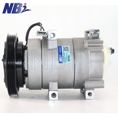 Bom preço. 4PK Peças de Reparação de Automóveis AC Compressor Peças de Reparação de Automóveis 12V Compressor de bomba para Ford Transit WXFD007 on-line
